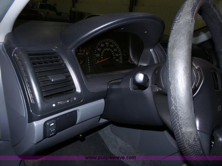 image for item J4157 2003 Honda Accord EX