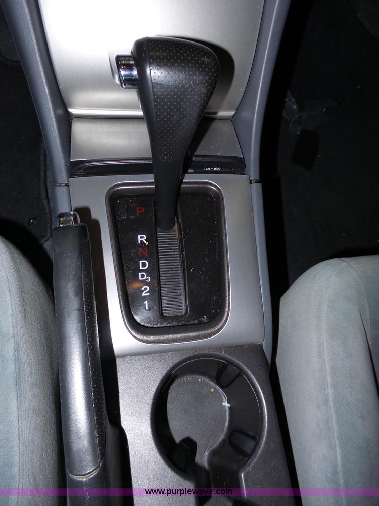 image for item J4157 2003 Honda Accord EX