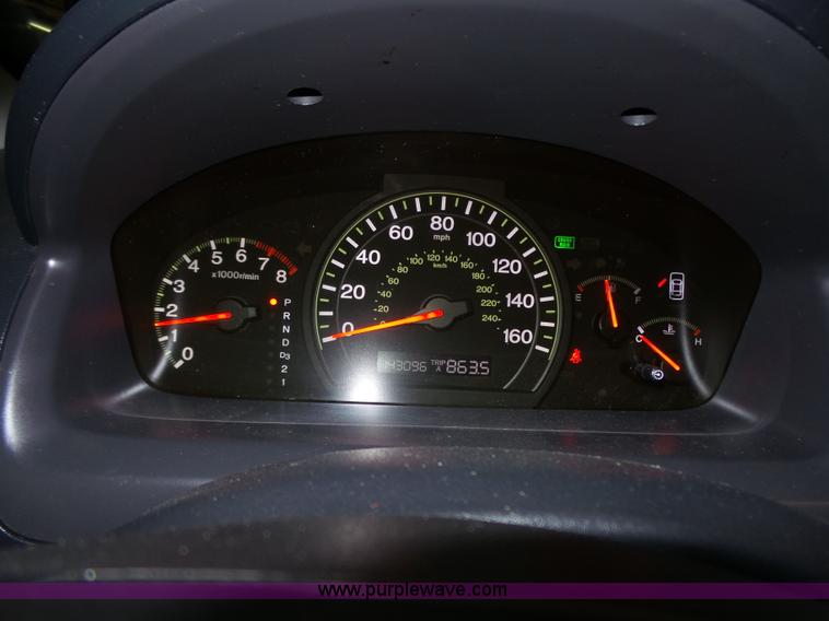 image for item J4157 2003 Honda Accord EX