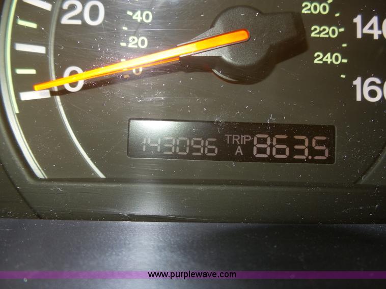 image for item J4157 2003 Honda Accord EX