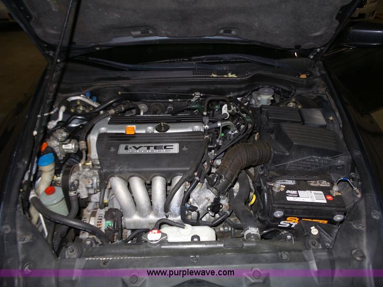 image for item J4157 2003 Honda Accord EX