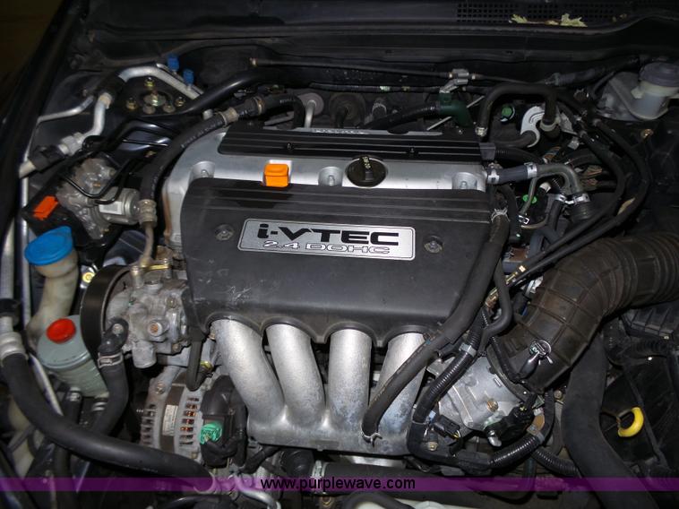 image for item J4157 2003 Honda Accord EX