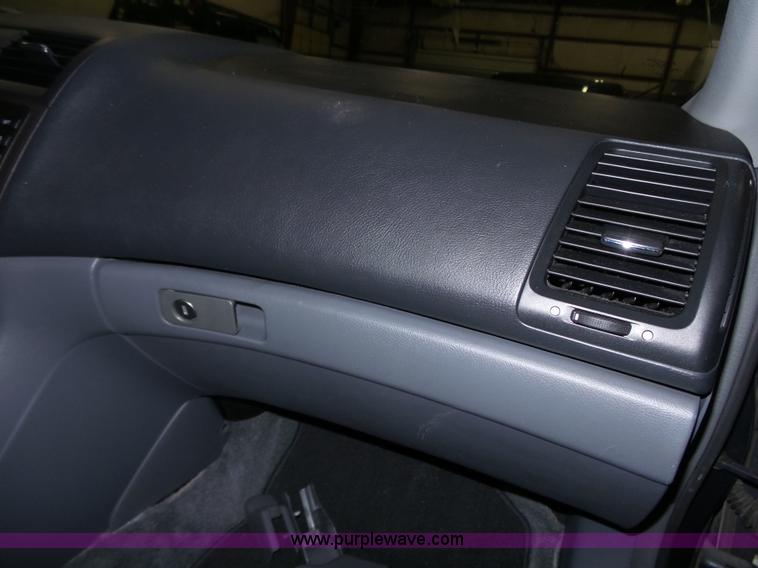 image for item J4157 2003 Honda Accord EX