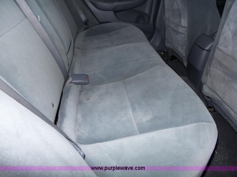 image for item J4157 2003 Honda Accord EX