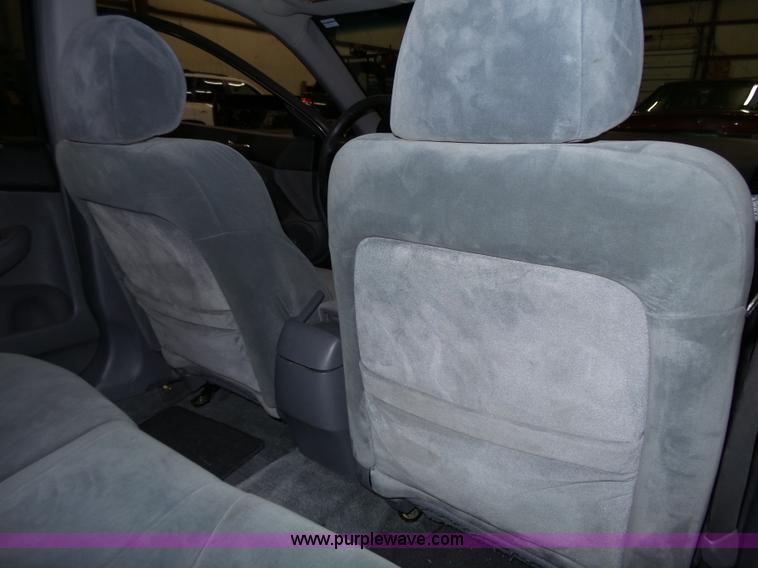 image for item J4157 2003 Honda Accord EX