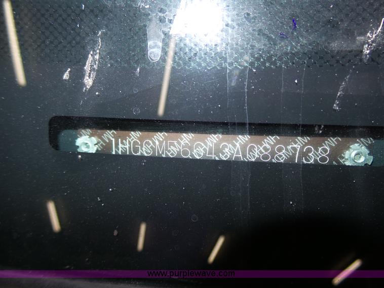 image for item J4157 2003 Honda Accord EX