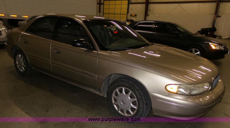image for item J4158 2000 Buick Century