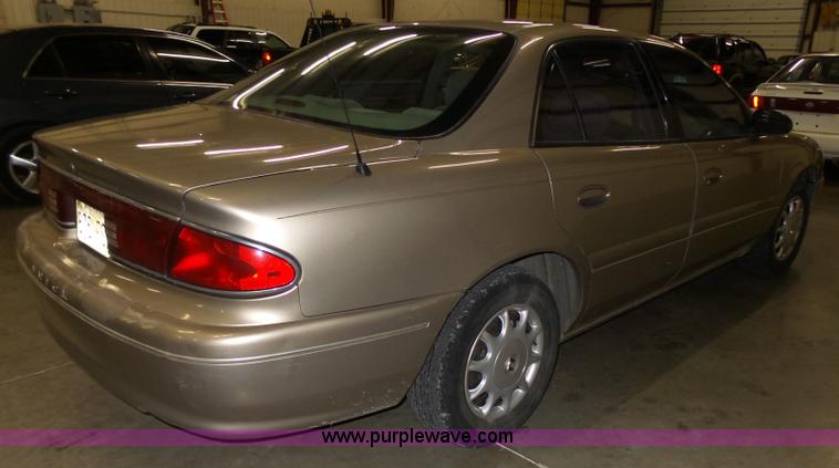image for item J4158 2000 Buick Century