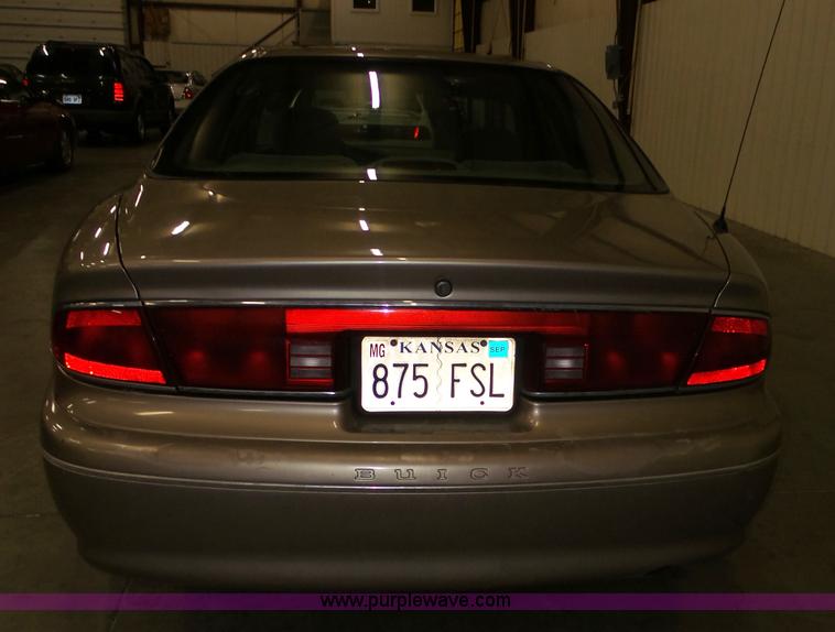 image for item J4158 2000 Buick Century