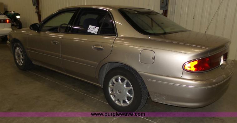 image for item J4158 2000 Buick Century