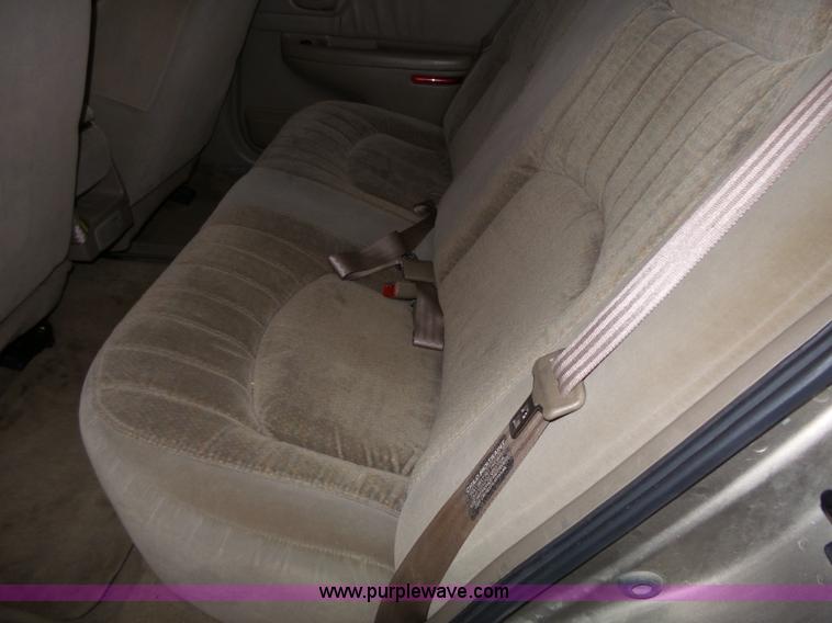 image for item J4158 2000 Buick Century