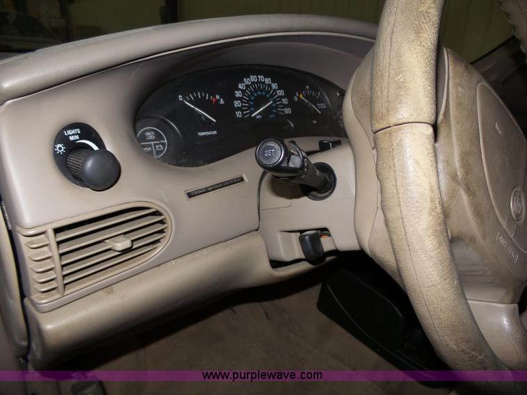 image for item J4158 2000 Buick Century