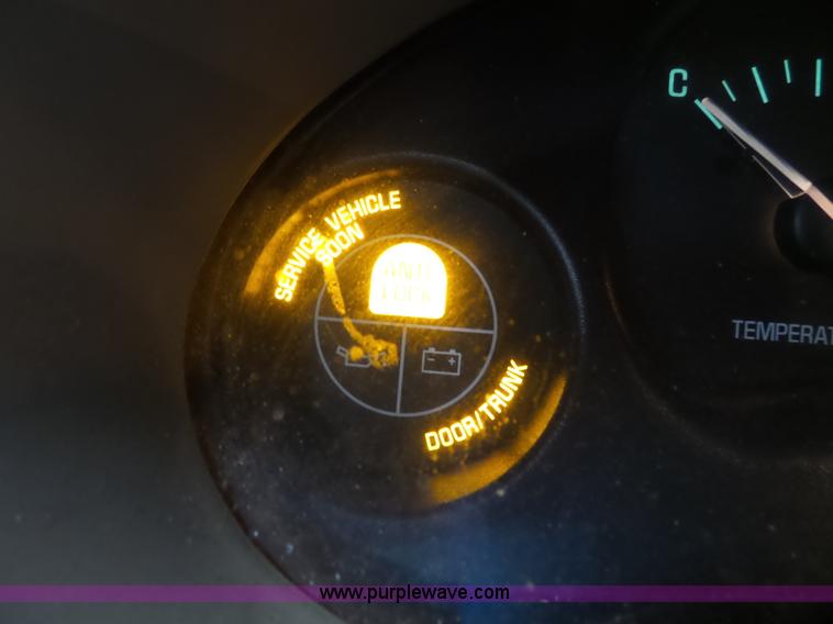 image for item J4158 2000 Buick Century