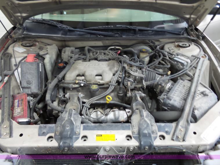 image for item J4158 2000 Buick Century