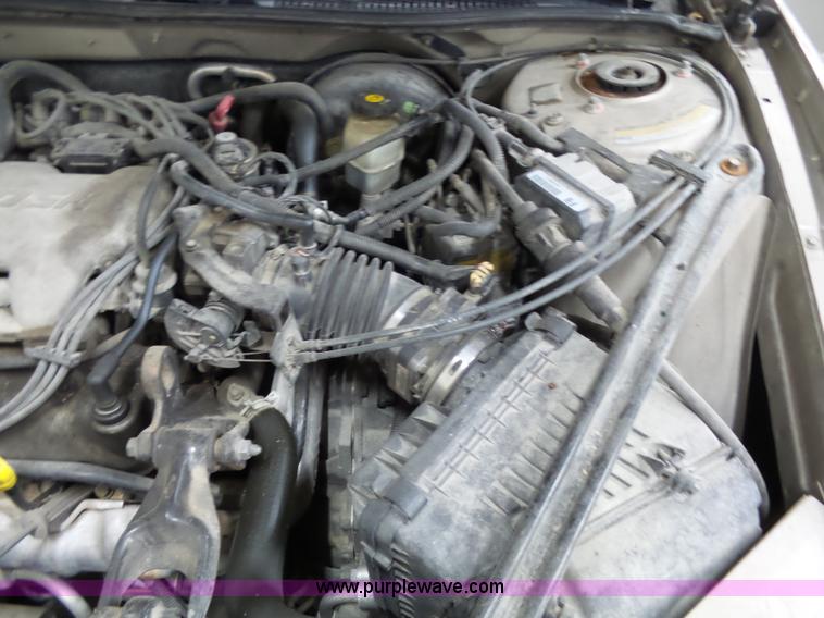 image for item J4158 2000 Buick Century