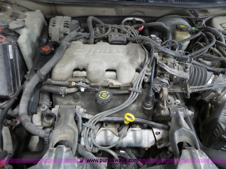 image for item J4158 2000 Buick Century