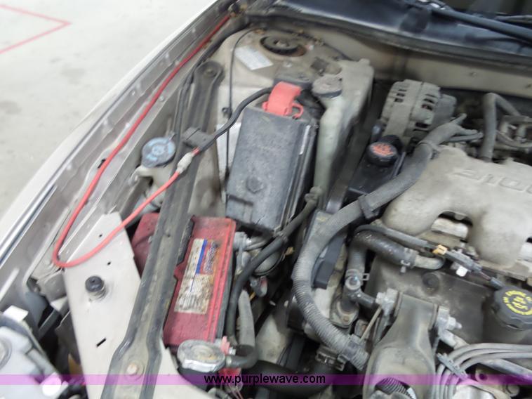 image for item J4158 2000 Buick Century