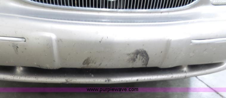 image for item J4158 2000 Buick Century