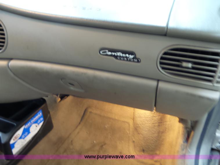 image for item J4158 2000 Buick Century