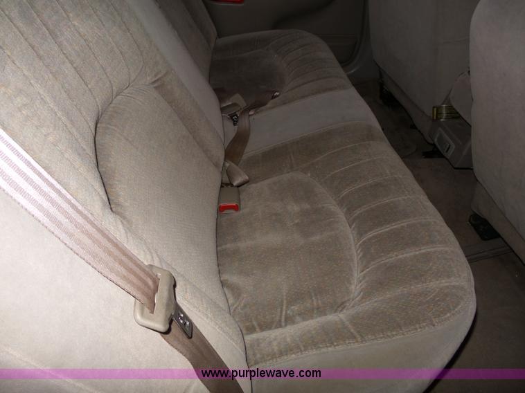 image for item J4158 2000 Buick Century