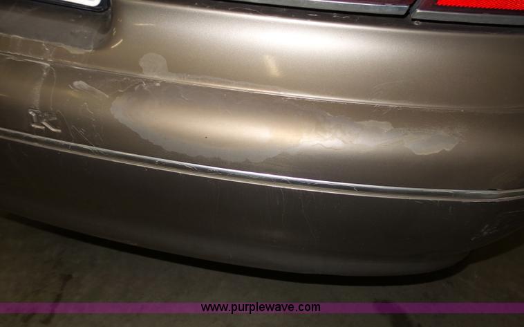 image for item J4158 2000 Buick Century