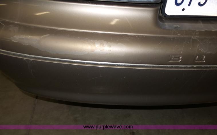 image for item J4158 2000 Buick Century