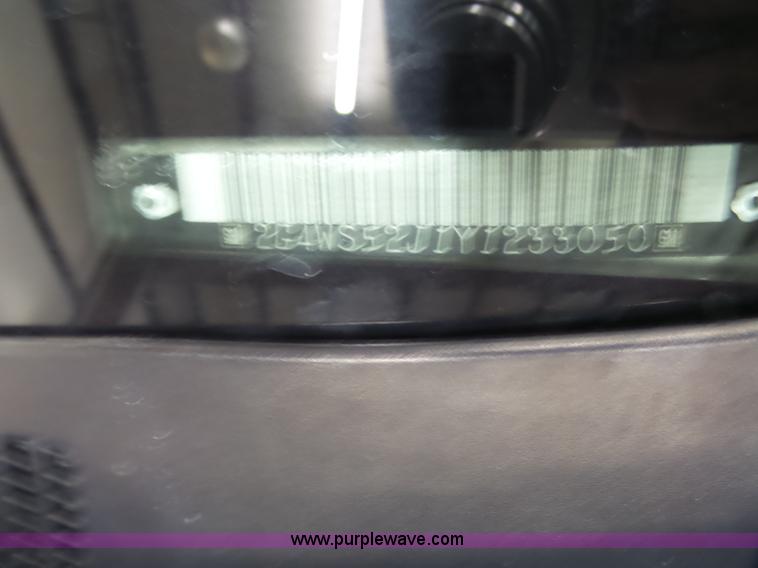 image for item J4158 2000 Buick Century