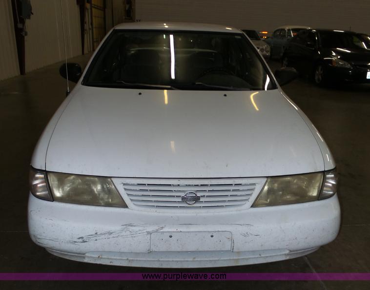 image for item J4159 1997 Nissan Sentra