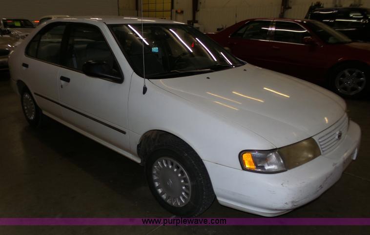 image for item J4159 1997 Nissan Sentra