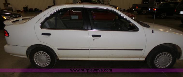 image for item J4159 1997 Nissan Sentra