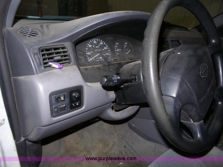 image for item J4159 1997 Nissan Sentra