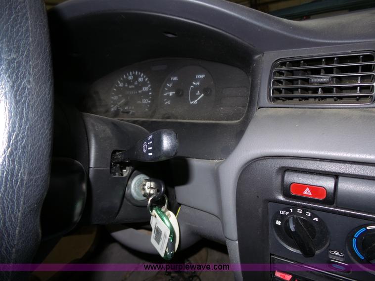 image for item J4159 1997 Nissan Sentra