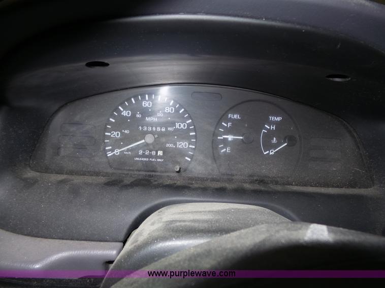 image for item J4159 1997 Nissan Sentra