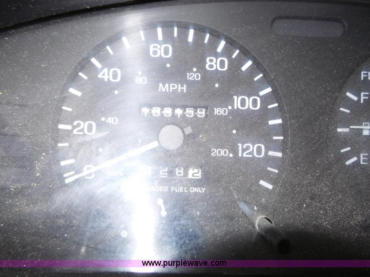 image for item J4159 1997 Nissan Sentra