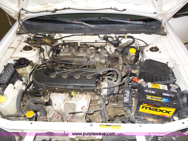 image for item J4159 1997 Nissan Sentra