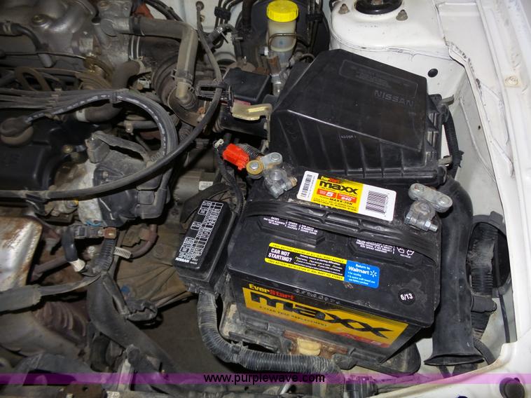 image for item J4159 1997 Nissan Sentra