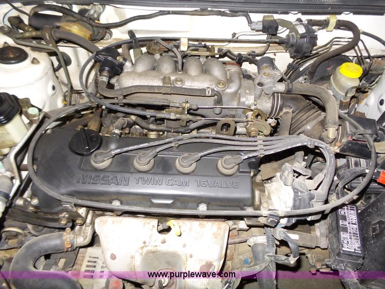 image for item J4159 1997 Nissan Sentra