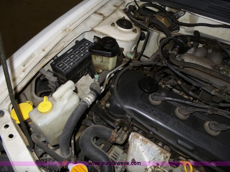 image for item J4159 1997 Nissan Sentra