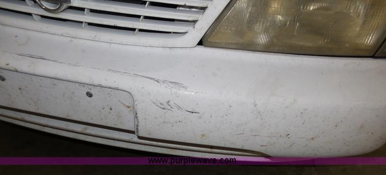 image for item J4159 1997 Nissan Sentra