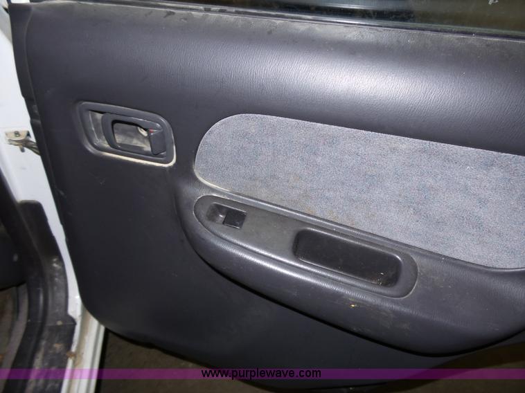 image for item J4159 1997 Nissan Sentra