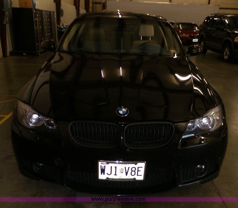 image for item J4160 2008 BMW 328i