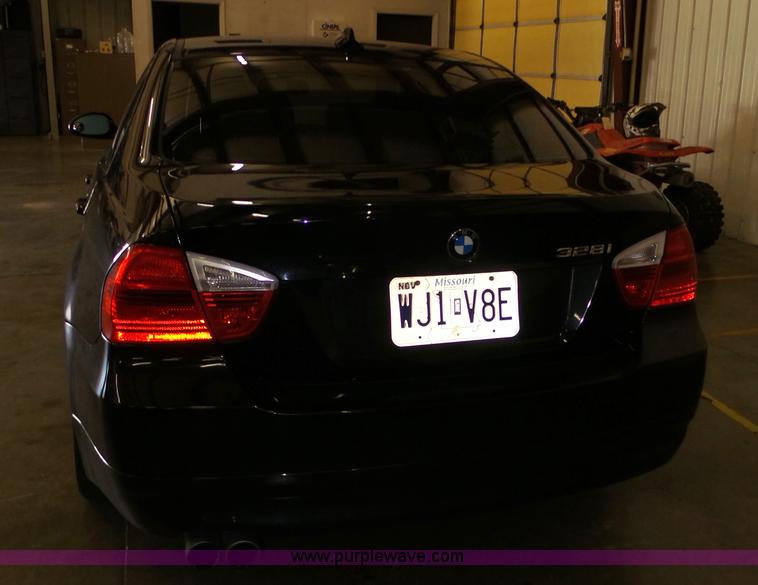 image for item J4160 2008 BMW 328i