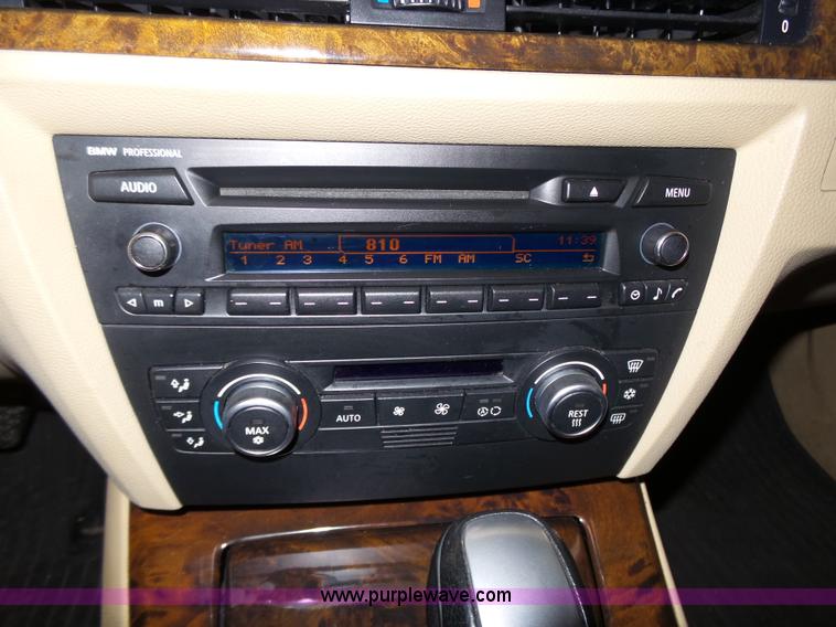 image for item J4160 2008 BMW 328i