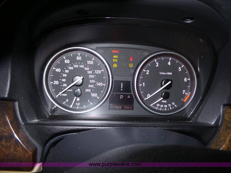 image for item J4160 2008 BMW 328i