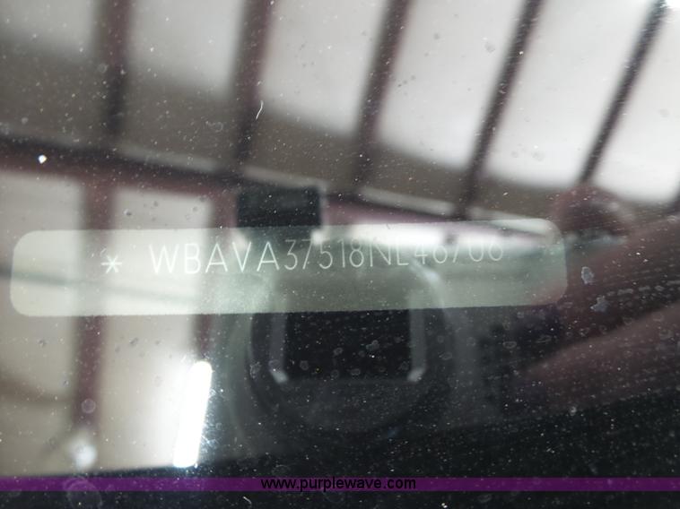 image for item J4160 2008 BMW 328i