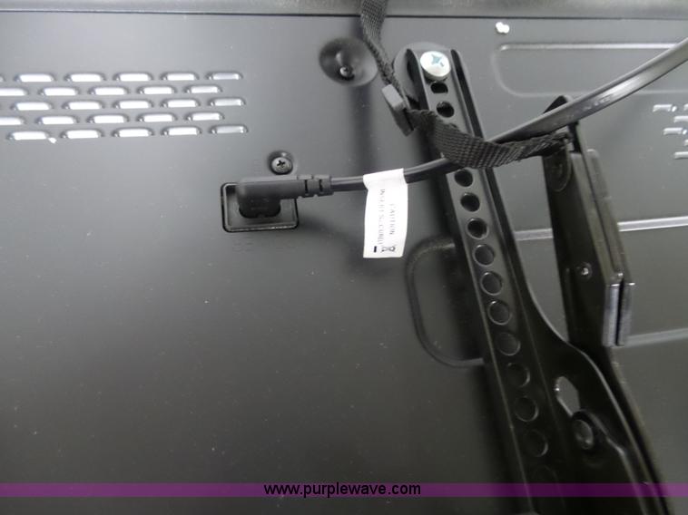 image for item AM9702 Samsung 65" LED Smart television