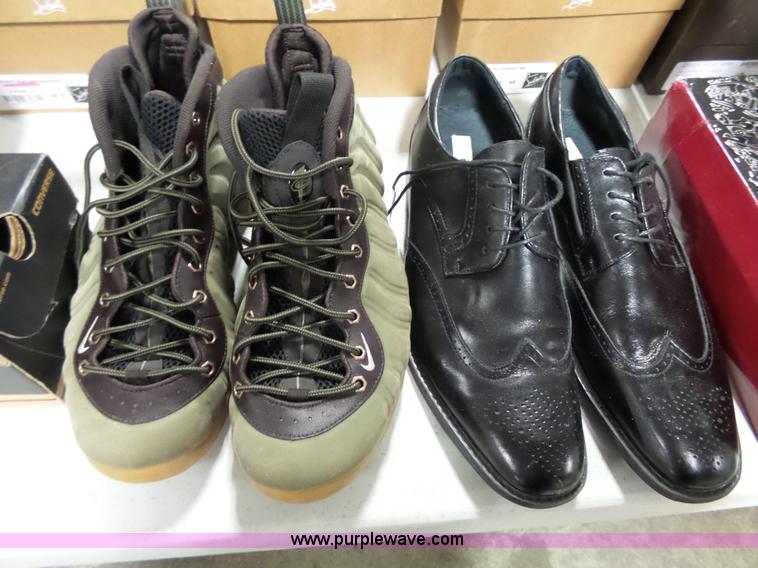 image for item AM9708 (18) pairs of shoes