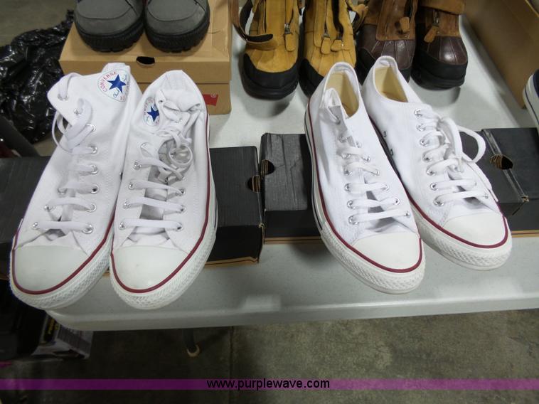 image for item AM9708 (18) pairs of shoes