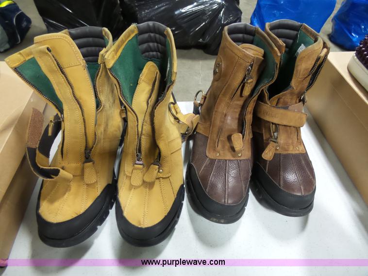 image for item AM9708 (18) pairs of shoes