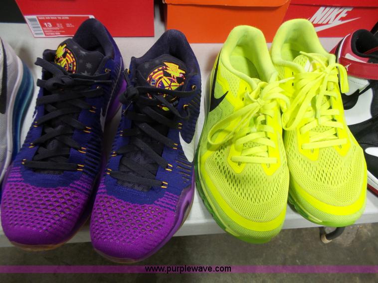 image for item AM9710 (20) pairs of mens shoes